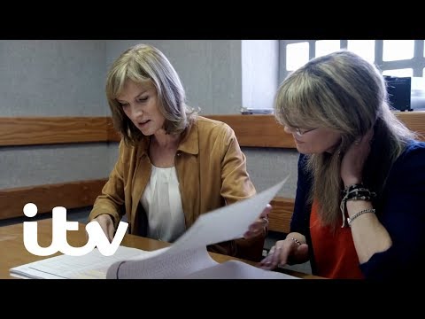 The Parachute Murder Plot with Fiona Bruce | Could an Affair Be the Motive for Murder? | ITV