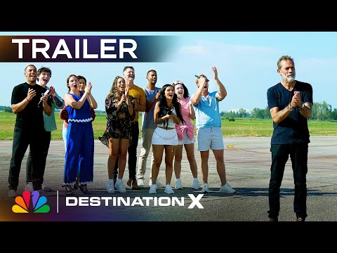 Destination X | Official Trailer