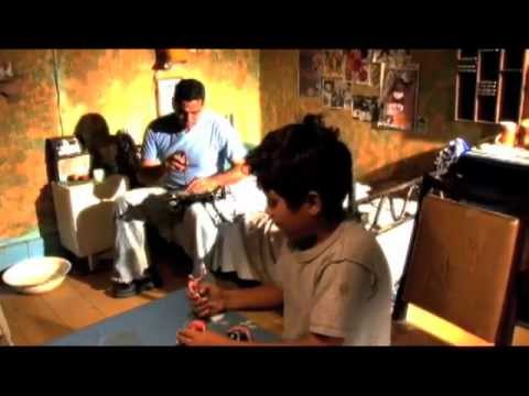 Cortometraje "El hijo del Santo" - Short Film "The Son of Santo"