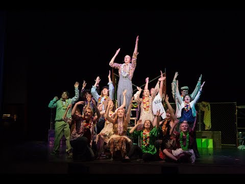 All Good Gifts: The Making of 'Godspell' | a Kaleb Koho film