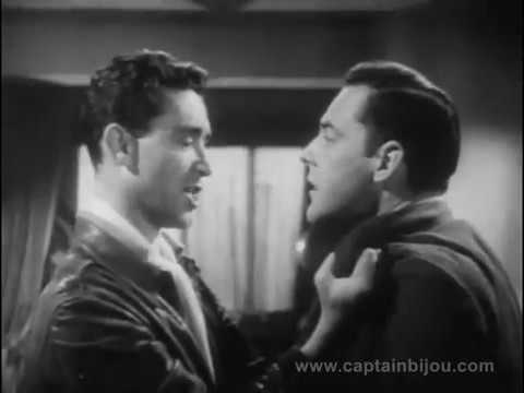 1956 POSTMARK FOR DANGER - Trailer - Terry Moore, Robert Beatty