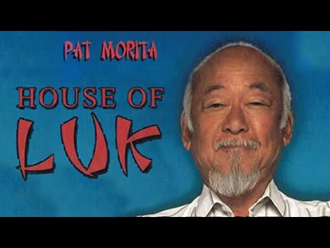 House of Luk | Trailer | Comedy starring Karate Kid's Pat Morita