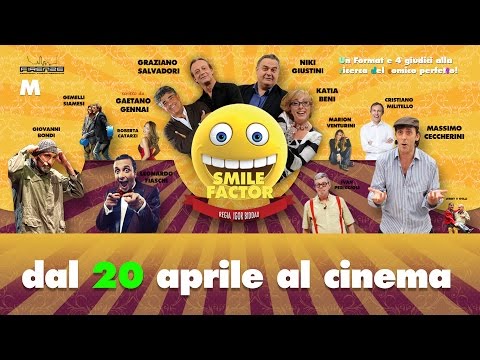 Smile Factor - Trailer #M