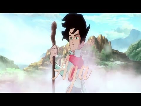 فیلمی ئەنیمەیشنی کوردی [ ئاگا ] | (AGA ANIMATION MOVIES 2017 (Trailer
