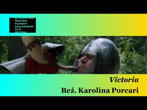 Victoria reż./dir. Karolina Porcari - Trailer