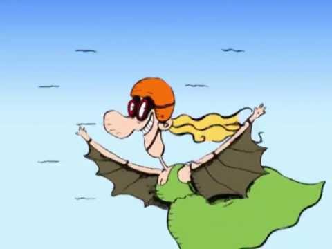 Science Please! : The Wind