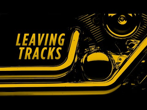 LEAVING TRACKS TRAILER