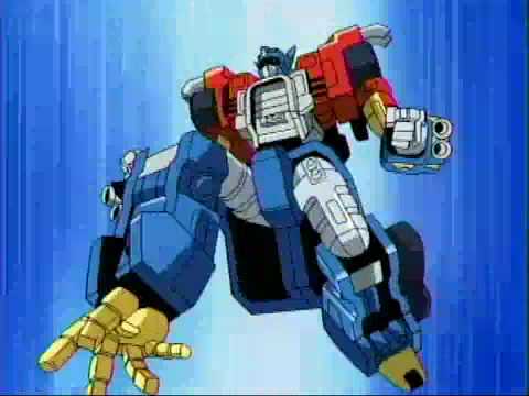 Transformers Armada:promo - trailer