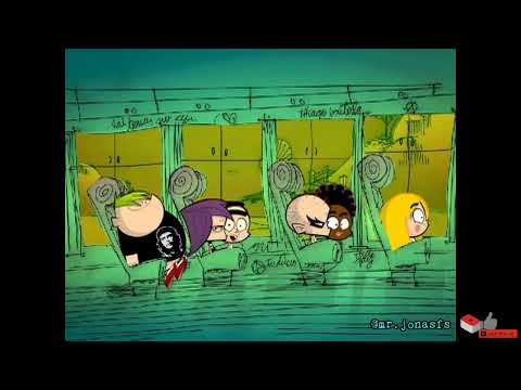 Fudêncio e Seus Amigos - S01E01 - Quiprocó na Lama (Temporada 1 - Episódio 1) [2005] Full HD