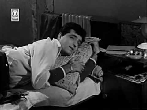 JAAG DIL -E DEWANA RUT JAAGI -RAFI -MAJROOH - CHITRAGUPT ( OONCHE LOG 1965)