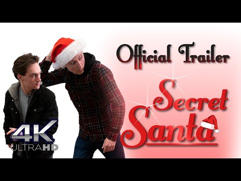SECRET SANTA First Look! New Movie Official Trailer