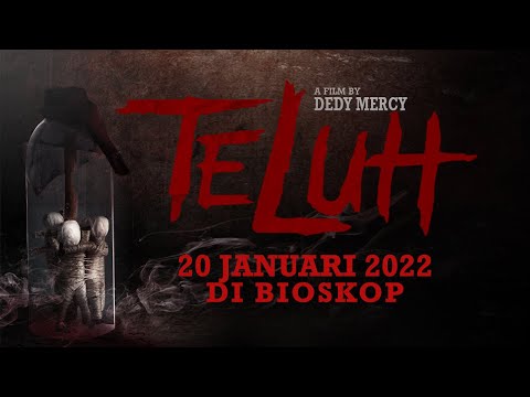 TELUH - Official Teaser | 20 JANUARI 2022 DI BIOSKOP