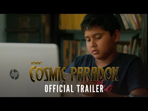 The Cosmic Paradox | Official Trailer (2023 Short Film)
