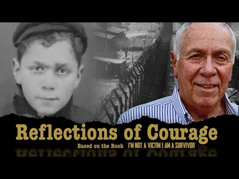 Reflections Of Courage Official Trailer 2025