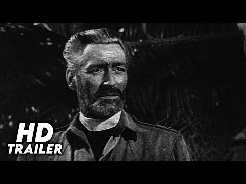 Yesterday's Enemy (1959) Original Trailer [HD]