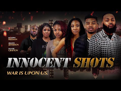 Innocent Shots | Official Trailer | War Is Upon Us | Now Streaming!