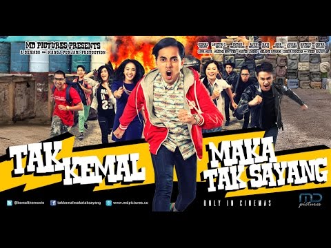 TAK KEMAL MAKA TAK SAYANG (2014) OFFICIAL TRAILER