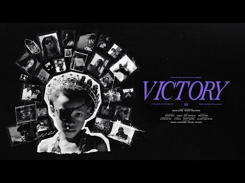 Slick Rick - "VICTORY" (Trailer)