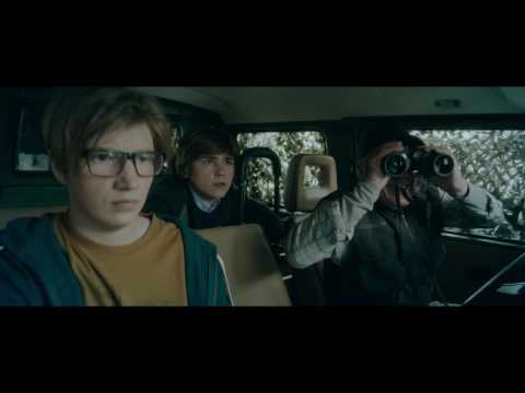 Undercover Grandpa - OFFICIAL TRAILER HD