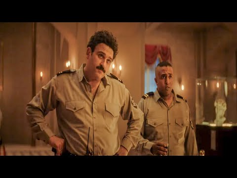 الاعلان الرسمي لفيلم " العميل صفر" - من ملفات شركه الرخا للأمن والنظافه - ١٦/٨ بجميع دور العرض 🎫🍿