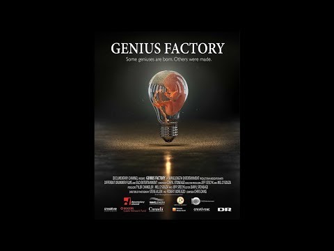 Genius Factory Trailer