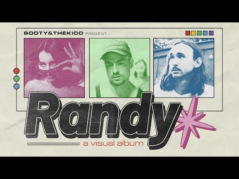 Randy: a Visual Album OFFICIAL TRAILER (2025)