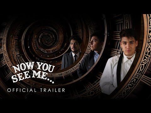 Now You See Me... (2025) Official Trailer