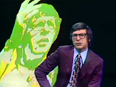 The Amazing World of Kreskin 1972 TV promo