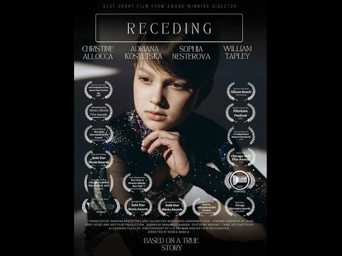 Receding Trailer (2023) Award-Winning Short Film By Award-Winning Director Renee Garcia