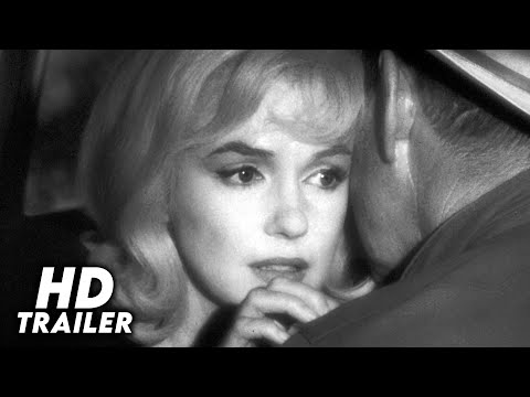 The Misfits (1961) ORIGINAL TRAILER [HD]