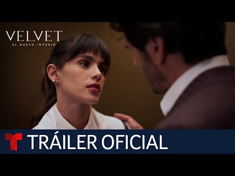 Velvet El Nuevo Imperio: tráiler oficial | Telemundo