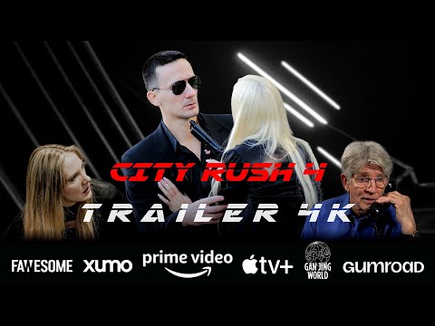 Trailer of movie "City Rush 4" (2025)