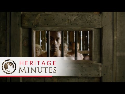 Heritage Minutes: Richard Pierpoint