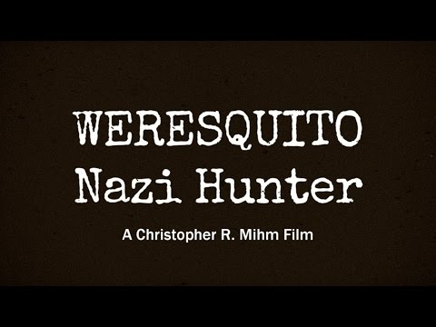 "Weresquito: Nazi Hunter" Official Trailer