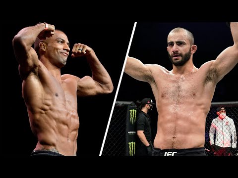 Barboza vs Chikadze - Strikers Collide | Fight Preview | UFC Vegas 35