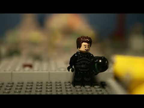 THE RESOLVER | A Bewildering BricksFilm