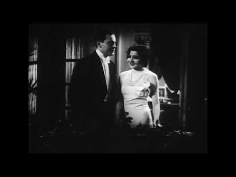 CLAUDETTE COLBERT  rare trailer Secrets of a Secretary