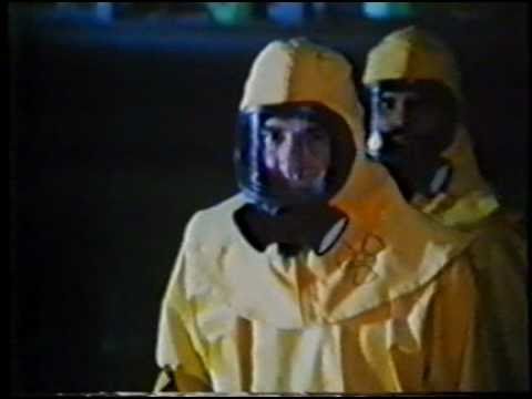 Hangar 18 (Space Connection) - 1980 - James L. Conway