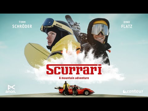 "SCURRARI - a mountain adventure" - Official Trailer