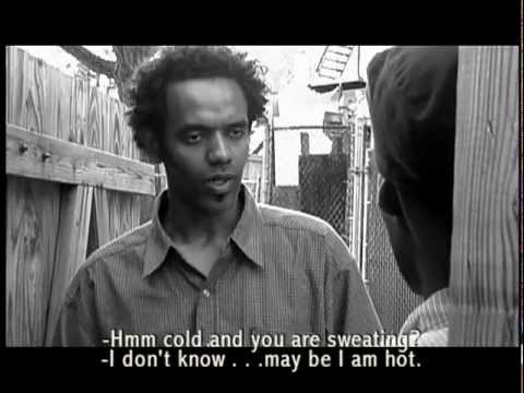 Ambessa Jir Berhe: Shigara (Cigarette)