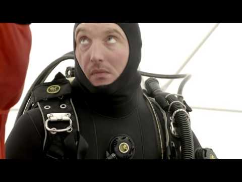 Licence to Krill TRAILER