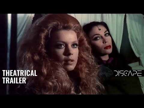 The Designated Victim • 1971 • Theatrical Trailer (English)