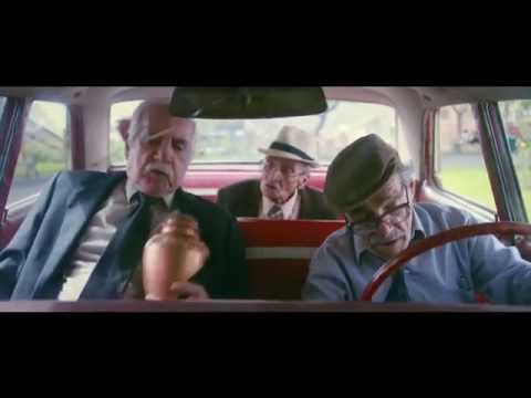 Viejos Amigos - Trailer Oficial - Estreno 14 de Agosto