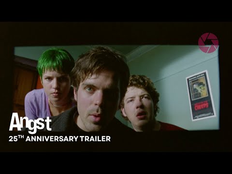 Angst trailer