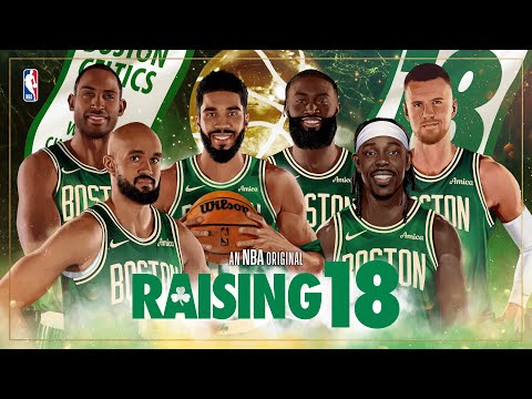 Raising 18 | Full Movie | NBA Feature Documentary