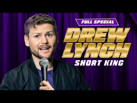 DREW LYNCH: SHORT KING | FULL COMEDY SPECIAL