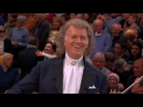André Rieu's White Christmas in Cinemas this December!