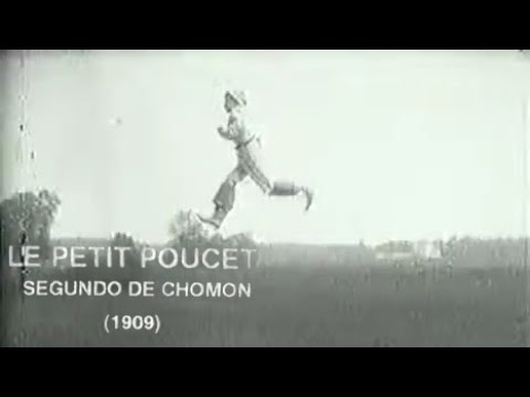 Le Petit Poucet [Tom Thumb] (Segundo de Chomón, 1909) French/English, new soundtrack