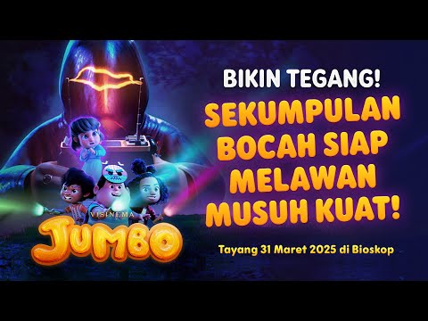JUMBO - Final Trailer
