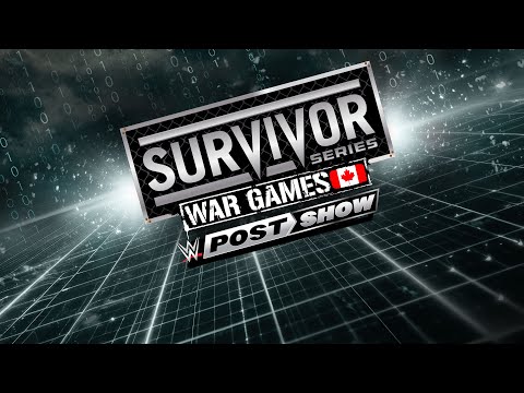 Survivor Series: WarGames Post-Show: Nov. 30, 2024